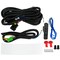 Spec-D Tuning 14-16 Ford Fiesta Clear Fog Lights With Wiring Kit LF-FST14COEM-HZ - alternate 3